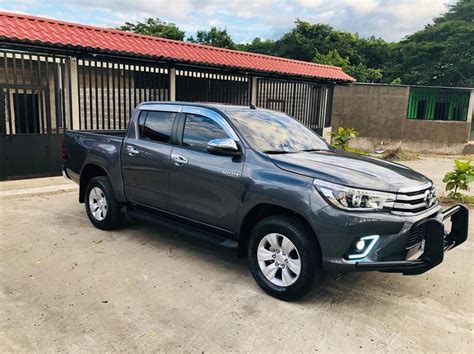 Toyota Hilux Revo Carros En Venta San Salvador El Salvador