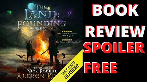 Check spelling or type a new query. The Land: Founding: A LitRPG Saga Chaos Seeds, Book 1 by ...
