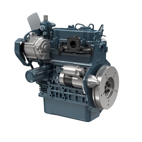 Kubota Diesel Engine D902 Diesel Parts And Service