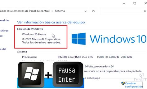 Activar Windows 10 Desde Cmd Para Siempre Sin Programas 🥇