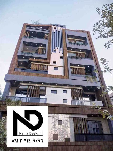 ضوابط طراحی نما مقررات ضوابط شهرداری نما در تهران نما دیزاین
