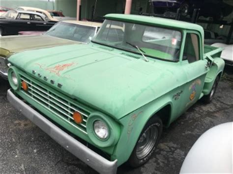 1965 Dodge Pickup For Sale Cc 1212992