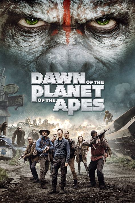 Dawn Of The Planet Of The Apes Full Movie - Dawn of the Planet of the Apes Movie Poster - ID: 167096 - Image Abyss