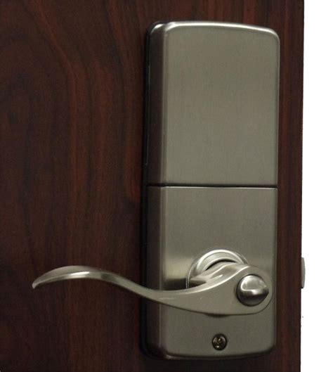 Lockey E930r Digital Keyless Electronic Knob Door Lock With Remote