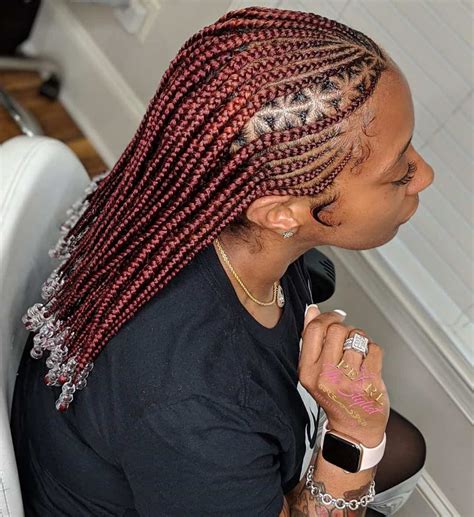 Cornrow Braids Hairstyles Their Rich History Tutorials And Types