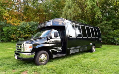 Rent A Party Bus Limo 18 Passengers Best Boston Mini Limo Buses In 2024