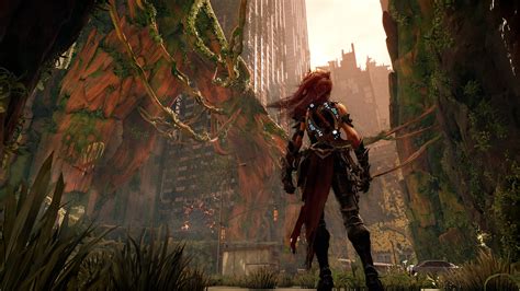 Darksiders Iii Review Dont Sleep On This Relentlessly Engaging