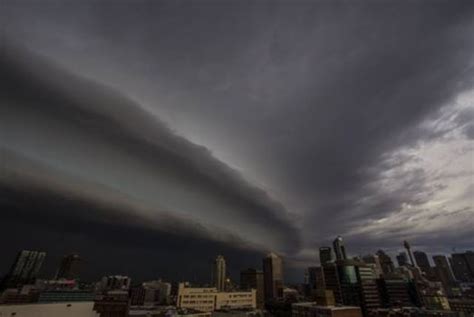 Apocalyptic Storm Cloud Sydney Way Of Life Magazine