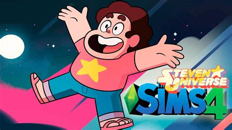Steven Universe En Los Sims 4 Mod Steven Universe Descarga Gratis