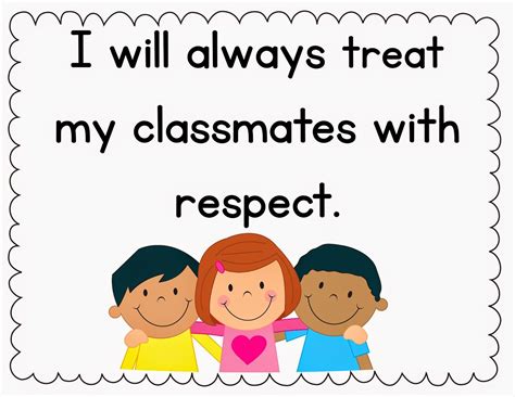 2nd Grade Snickerdoodles June 2014 Preschool Classroom Rules Classroom Norms Classroom Rules