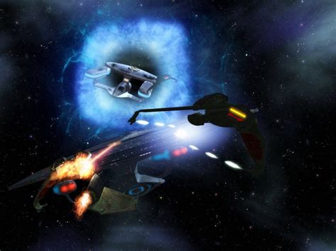 Yesterdays Enterprise Star Trek Starships Star Trek Ships Star
