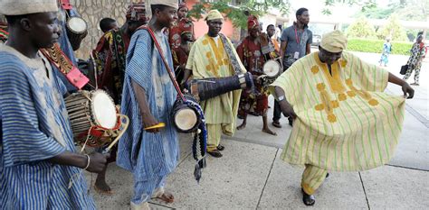 A Long View Sheds Fresh Light On The History Of The Yoruba People In