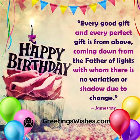 Bible Verses For Birthday Blessings And Wishes Greetings Wishes