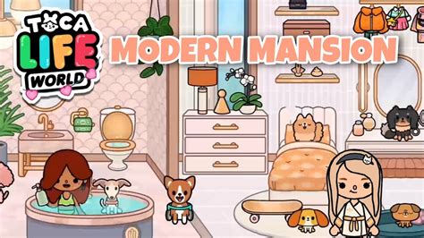 nueva mansion moderna en toca life world toca boca modern the best porn website