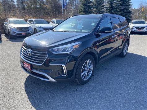 Check spelling or type a new query. Used Hyundai Santa Fe XL 2019 for sale in Orleans, Ontario ...