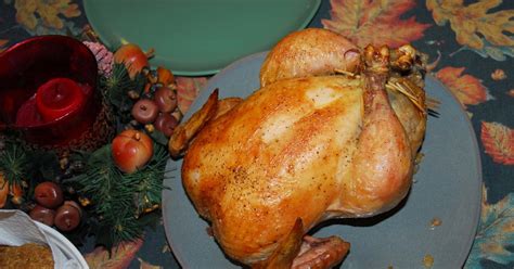 Cuisinero Los Angeles Why I Roast Chicken Instead Of Turkey For