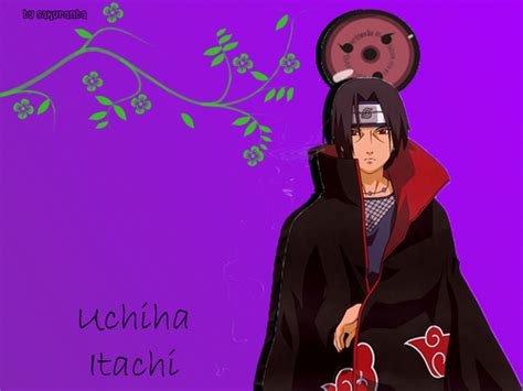 Itachi Uchiha Itachi Uchiha Photo 18374775 Fanpop