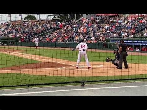 Red Sox 3b Prospect Nicholas Northcut YouTube