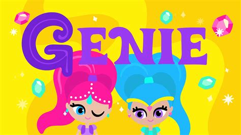 Nick Jr Alpha Beats Shimmer And Shine On Behance