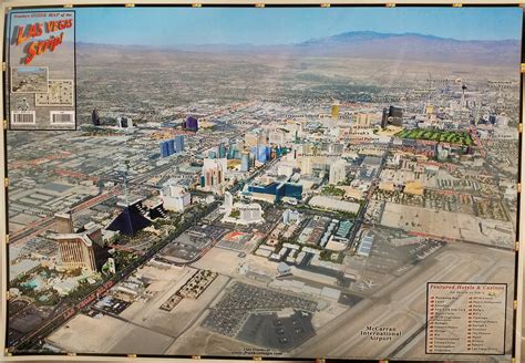 Aerial Map Of Las Vegas Strip Island Maps Gambaran