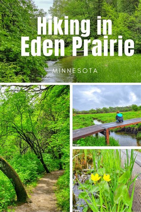 Amazing Eden Prairie Hiking Trails Forget You Are In The Suburbs Minnesota Hiking Trails