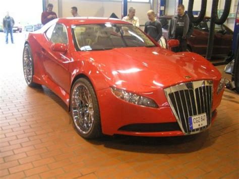 Los vodkas suelen estar entre 40,2 y 44,3 ° de alcohol, por otro lado tenemos muchas variaciones. BMW Shark by Lithuanian Audronis Gestrautas Excalibur ...