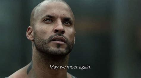 He may not have been everyone's favourite character, but he was mine. Romantic Moment of the Week: The 100 - May We Meet Again