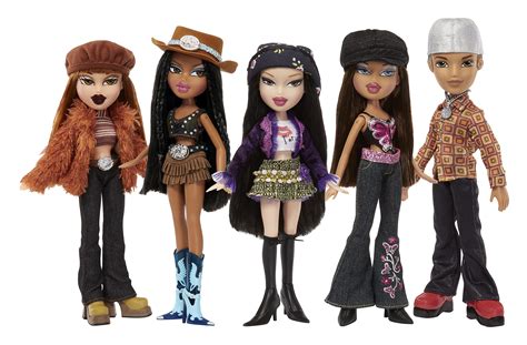 Bratz Wild Wild West - Kiana www.ugel01ep.gob.pe