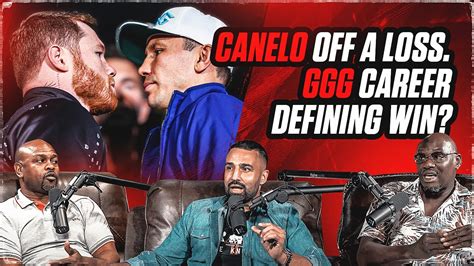 Canelo Vs Ggg 3 Full Fight Breakdown Youtube