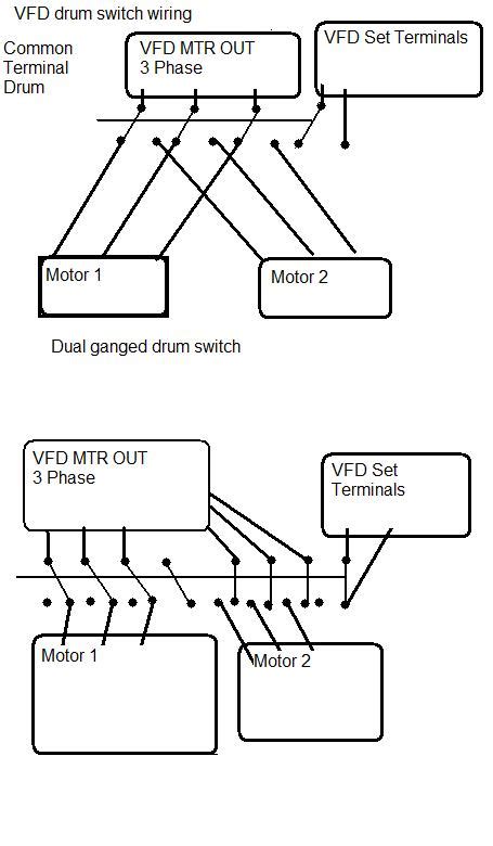 4pdt Switch Diagram