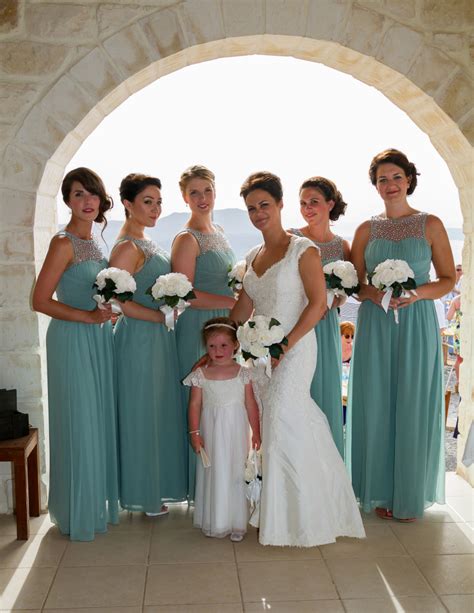 Get to know all about her here. Emma and Ash's Wonderful Wedding on Crete! | Michaela's Blog