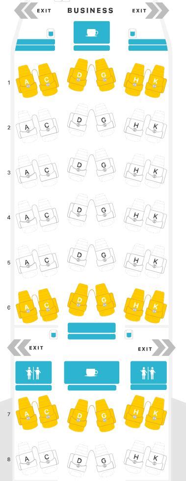 Definitive Guide To Lufthansa Us Routes Plane Types And Seat Options