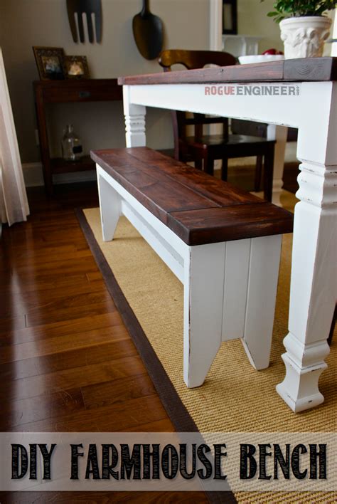 All help request must go in self posts or the stickied thread at the top of the subreddit. Farmhouse Bench - RYOBI Nation Projects