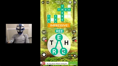 Puzzle and word games are some of the most addictive games you will ever find. WORDSCAPES LEVEL 76 masaya ang mga salita - YouTube