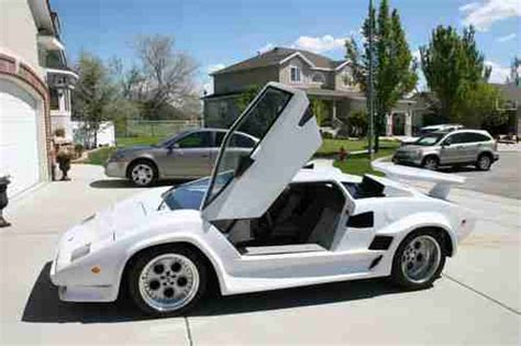 There are currently 16 lamborghini countach cars as well as thousands of other iconic classic and collectors cars for sale on classic driver. Purchase used Lamborghini Countach kit car/replica in Salt ...