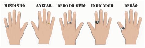 Qual é O Dedo Anelar Esquerdo