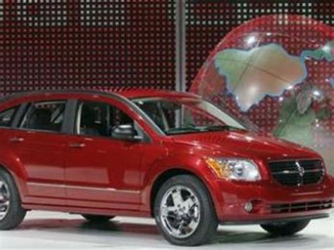 Dodge Caliber Being Probed For Sticky Pedal Issue Us Says