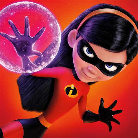 Violet Parr In Incredibles 2 5k Wallpapers Hd Wallpapers Id 25068