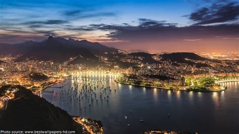 Interesting Facts About The Harbor Of Rio De Janeiro