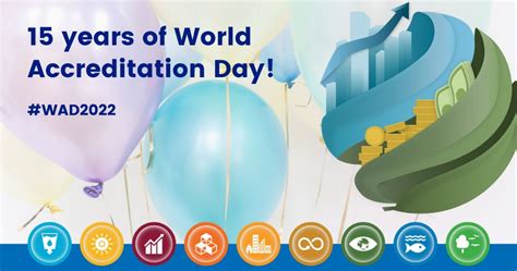Today Is World Accreditation Day