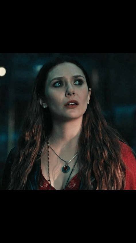 Before Scarlet Witch Was Introduced Emo Wanda Maximoff From Avengers