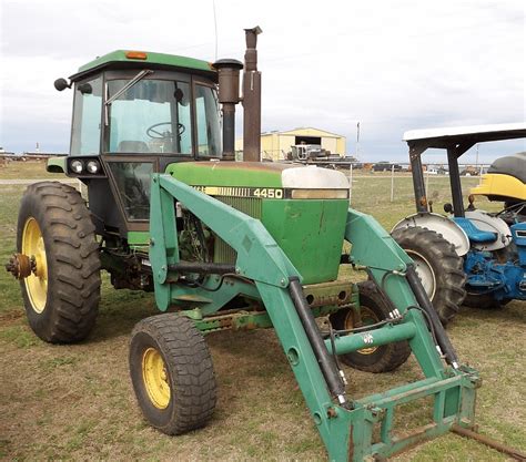 John Deere 4450 Tractors 100 To 174 Hp For Sale Tractor Zoom