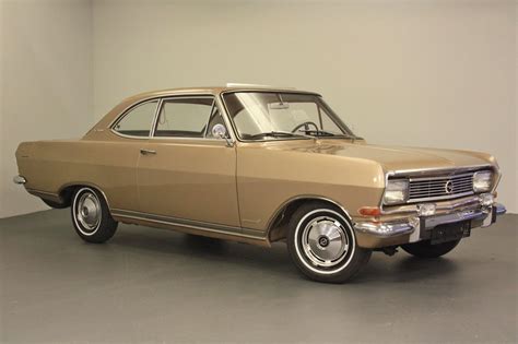 Opel Olympia Rekord Coupé B 1966 Oldtimer Kaufen Zwischengas