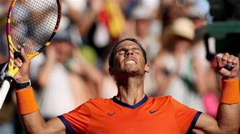 Indian Wells Masters 2022 Rafael Nadal Vs Daniel Evans Prediction