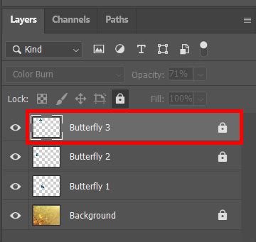 How To Unlock A Layer In Photoshop LaptrinhX