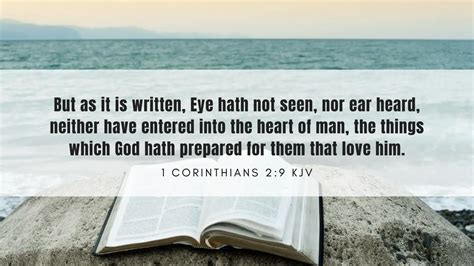 1 Corinthians 29 Bible Verse Of The Day