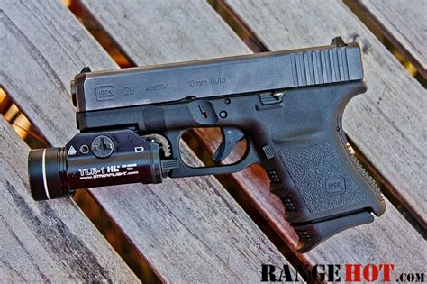 Streamlight Tlr 1 Hl Add A Sun To Your Gun