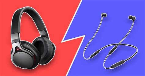 Headphones Vs Earbuds Which Is Better Headphonesty
