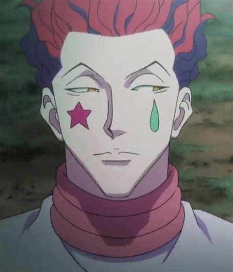 Hisoka Knows Someone Is Thinking About Him Hunter Anime