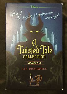 Disney A Twisted Tale Collection A Boxed Set By Liz Braswell Paper Back Book EBay